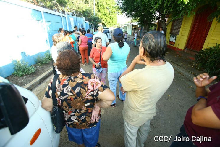 Elecciones Nicaragua